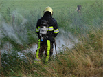 Prio 2 Buitenbrand Trekwei Westergeest